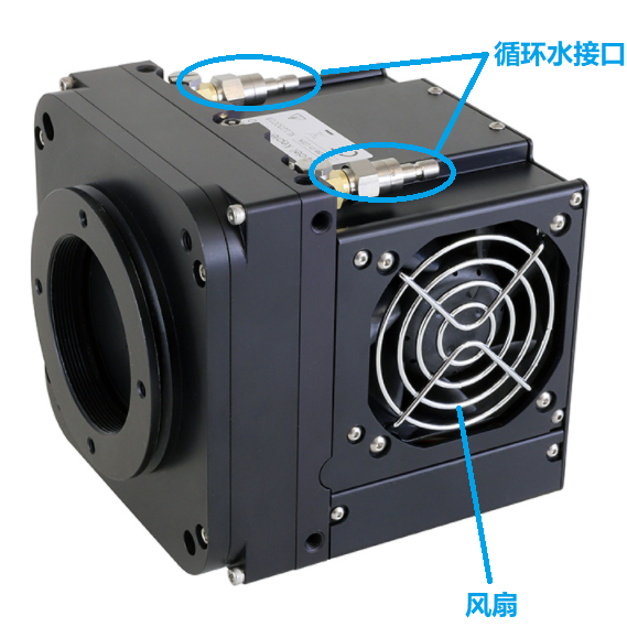 FLI sCMOS 相机Kepler 系列KL400